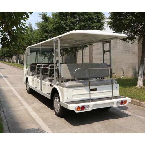 MARSHELL DN-23 - 23-osobowy elektryczny autobus wycieczkowy